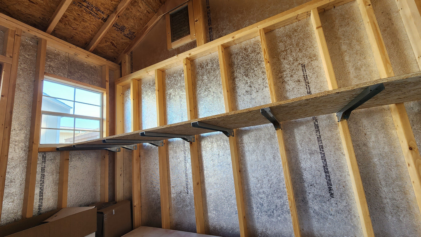 Rapid Shelves | Dealer Pack #3 | (24ea) 16"/24"