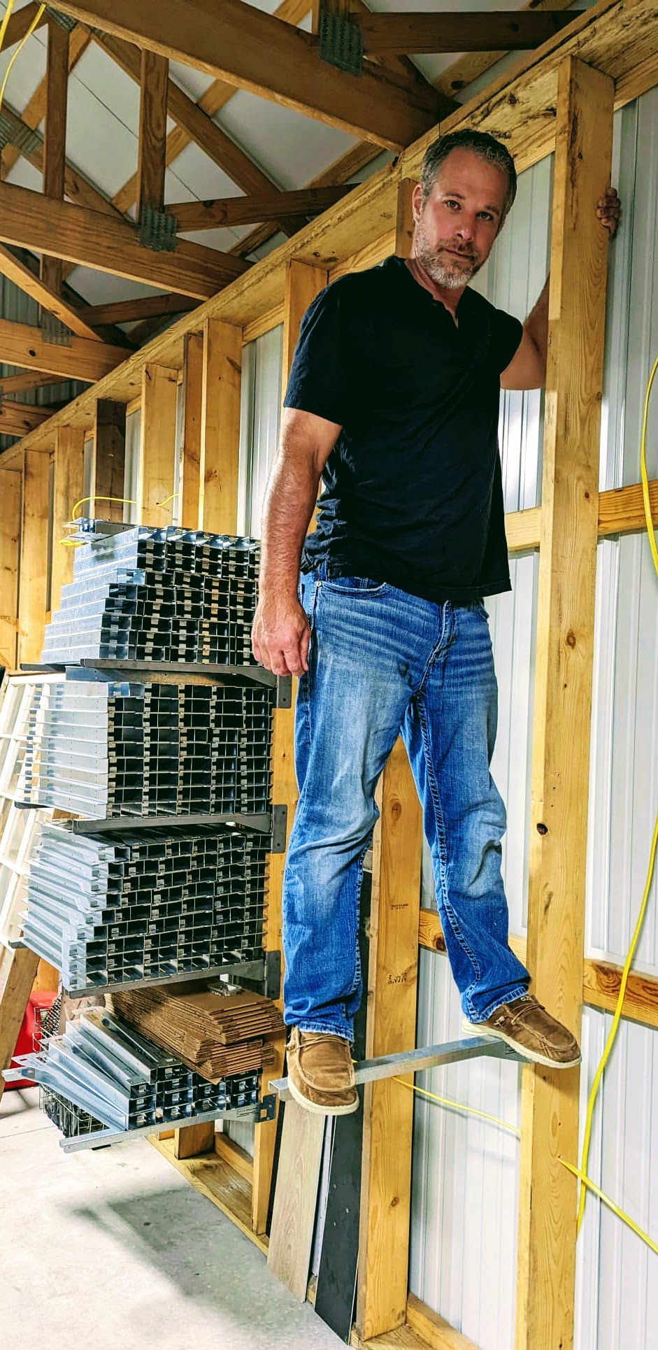 Rapid Shelves | Dealer Pack #3 | (24ea) 16"/24"