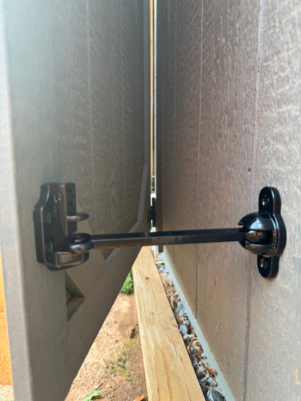 6" Ball & Socket Latch