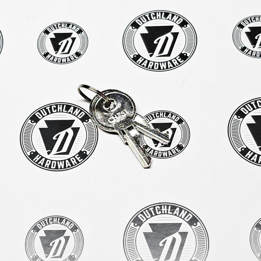 Replacement CH-751 Key Set