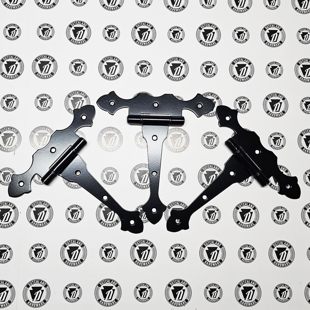 6" Acorn Hinge - (6) Pack