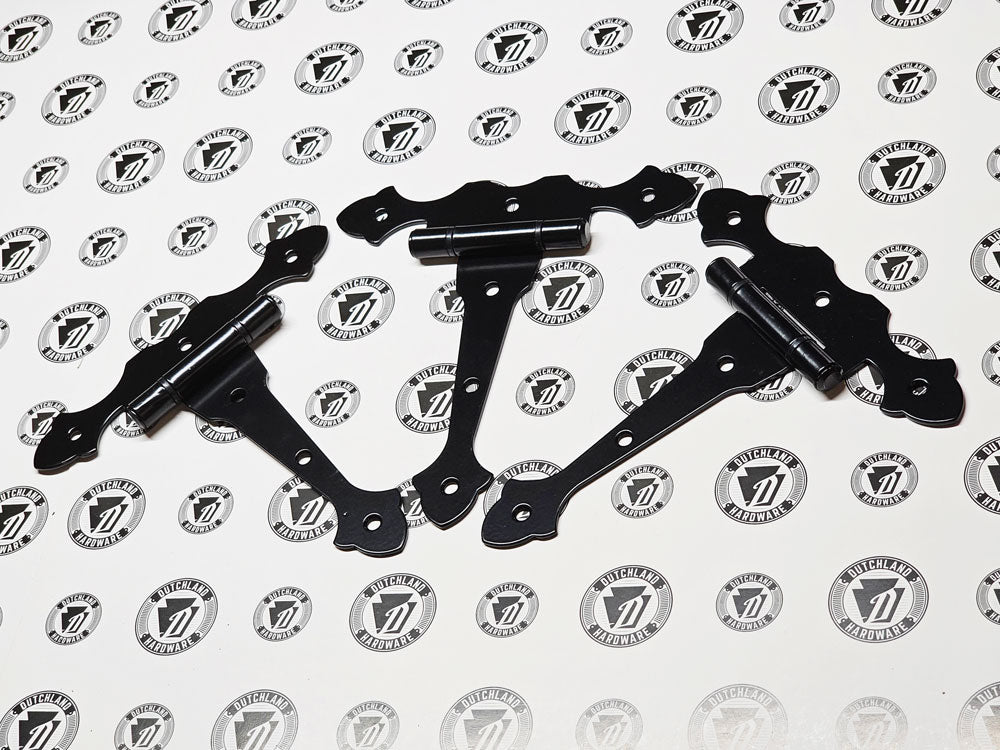 6" Acorn Hinge - (6) Pack