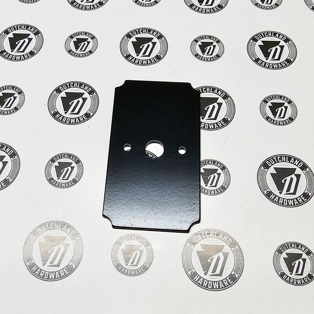 Rectangle Handle Backplate