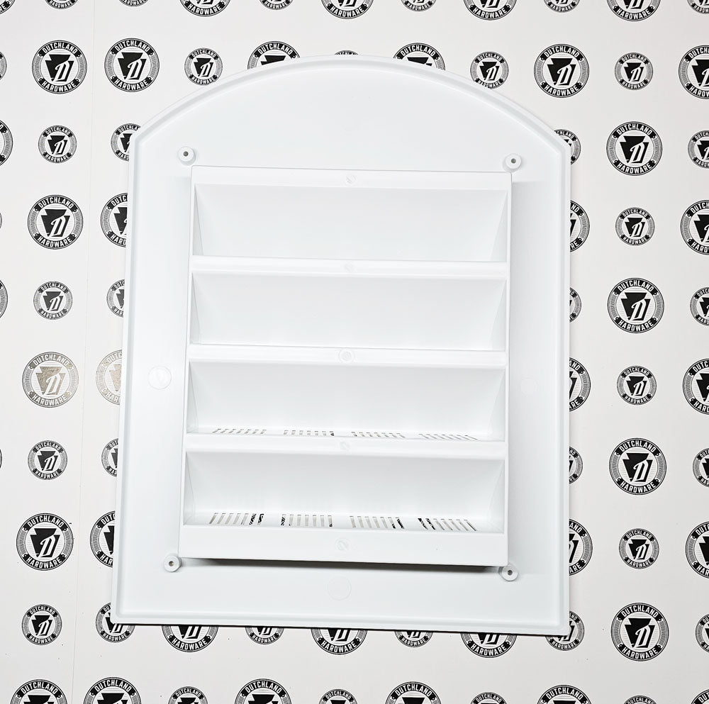 Garden Vent | 12x15 | White