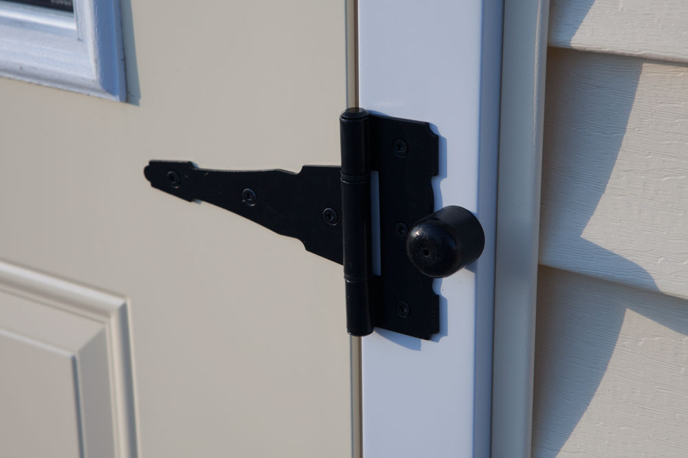 6" Decorative Hinge - (6) Pack