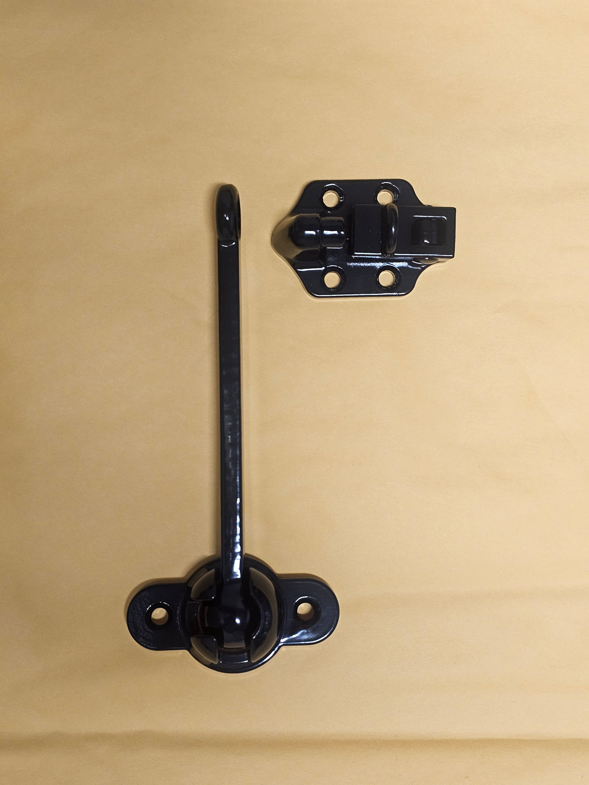 6" Ball & Socket Latch