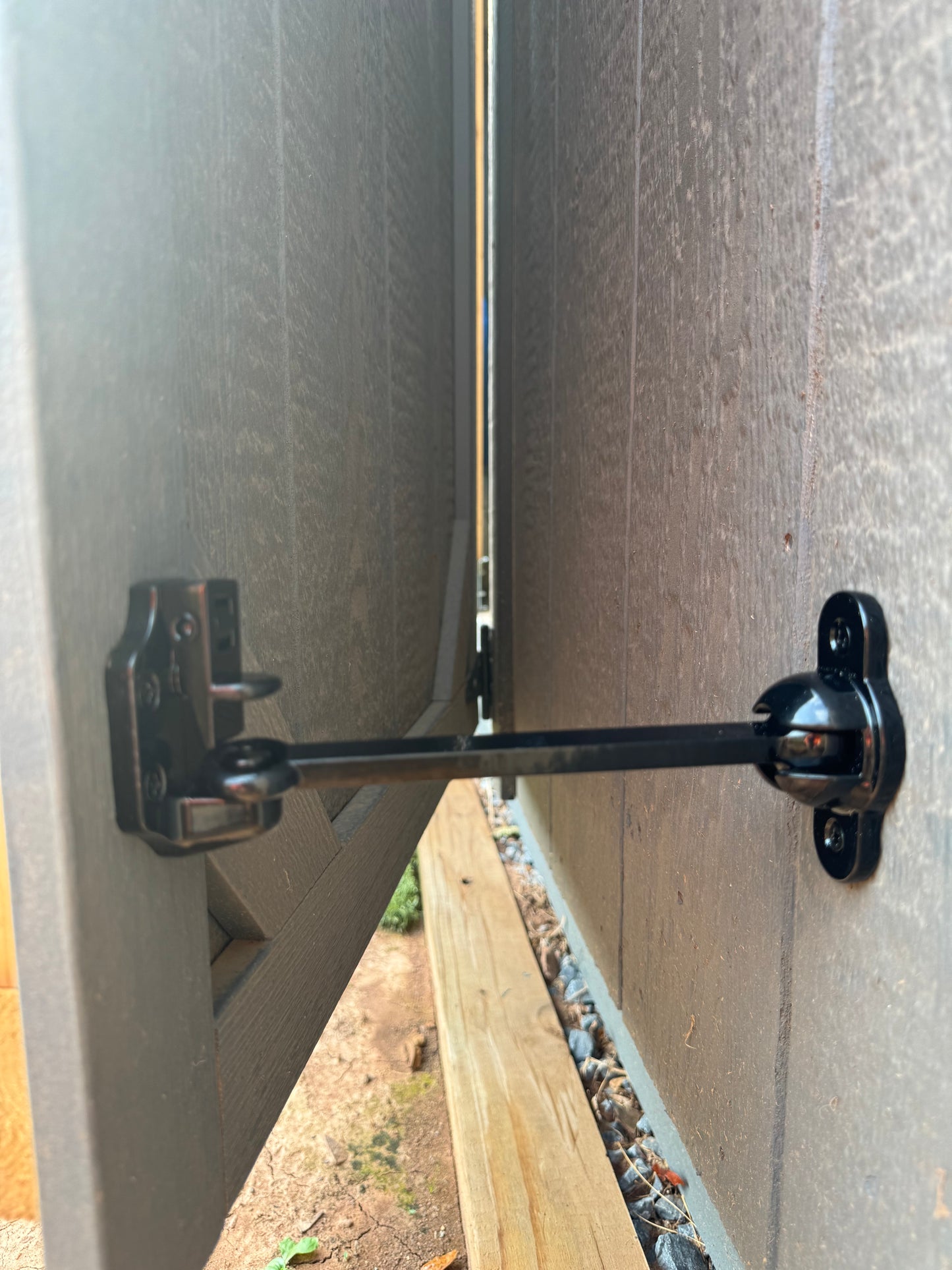 6" Ball & Socket Latch