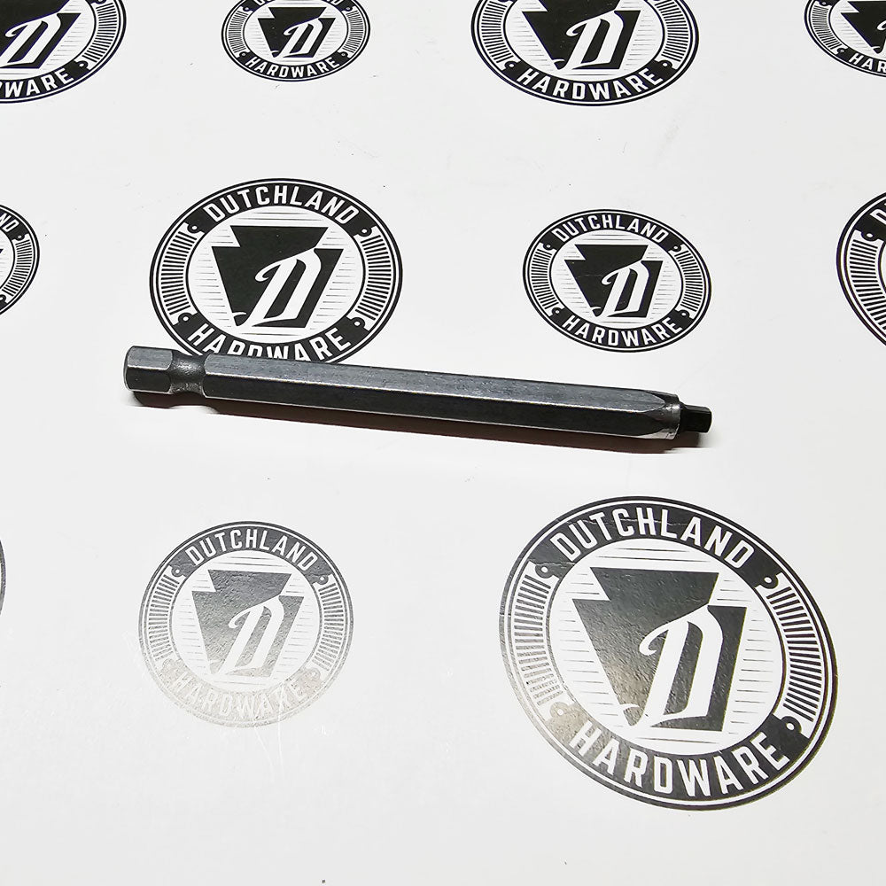 #2 | 3" Square Drive Bit