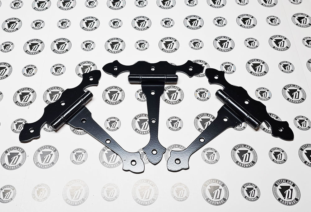 6" Acorn Hinge - (3) Pack