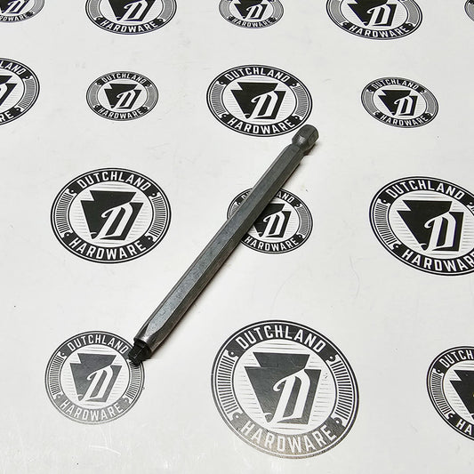 #2 | 4" Square Drive Bit