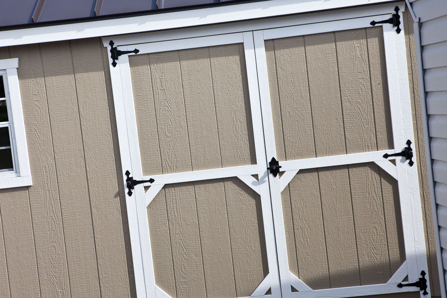 Door Package | 6" L-Handle with 6" Acorn