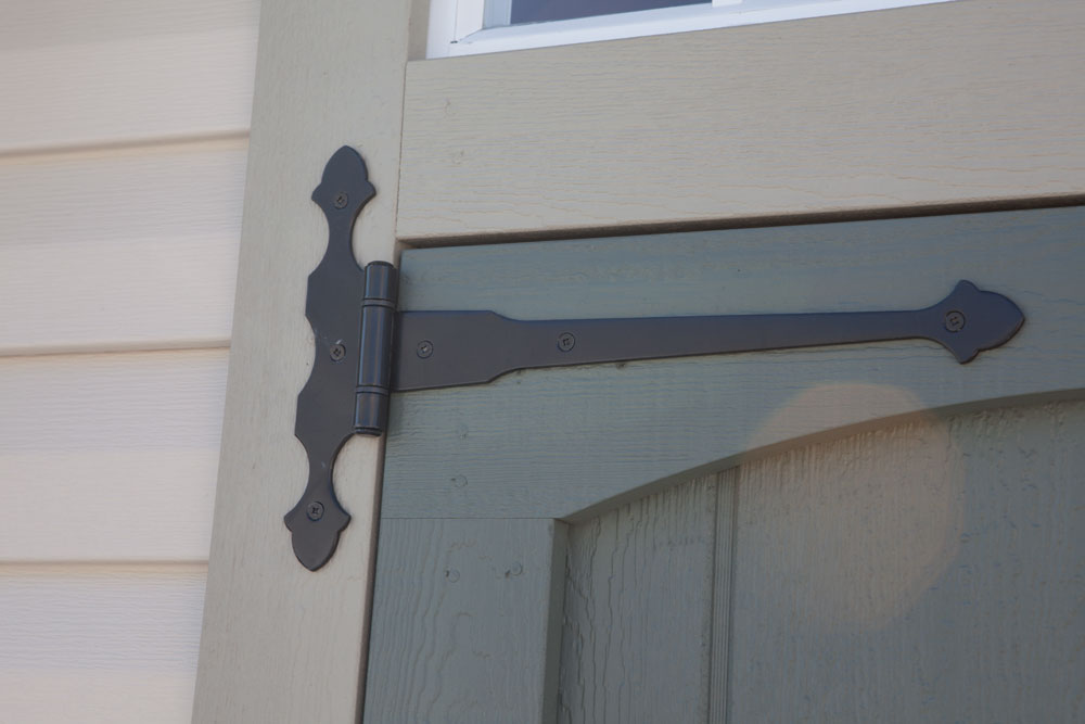 12" Acorn Hinge - (6) Pack